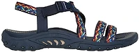 SKECHERS Women's Reggae Wedge Sandals