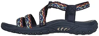 SKECHERS Women's Reggae Wedge Sandals