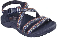 SKECHERS Women's Reggae Wedge Sandals