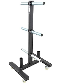 TKO Bumper Plate Rack with Wheels