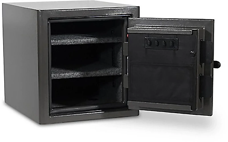 Sanctuary Diamond 3-Handgun Fireproof and Waterproof Safe with Electronic Lock