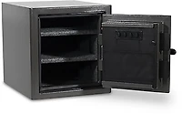 Sanctuary Diamond 3-Handgun Fireproof and Waterproof Safe with Electronic Lock