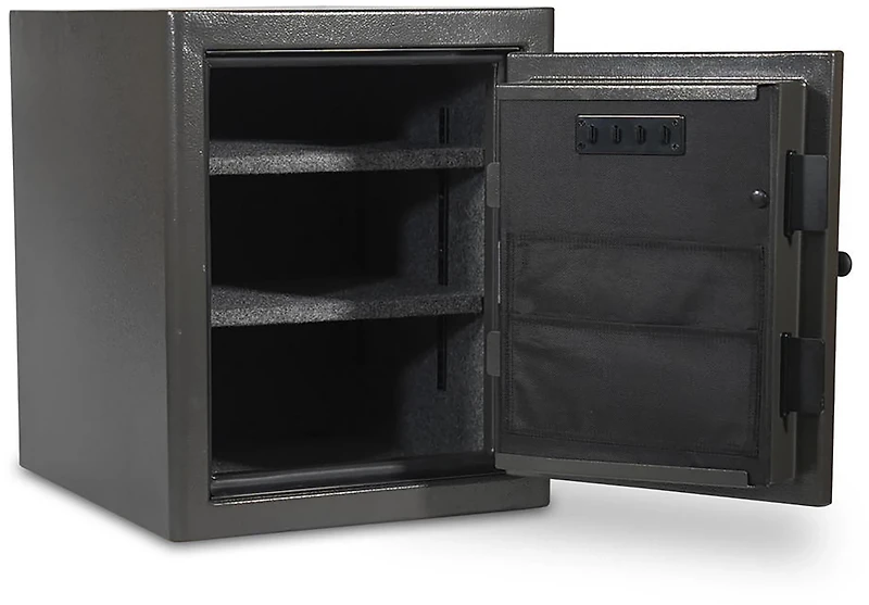 Sanctuary Diamond 3-Handgun Fireproof and Waterproof Safe with Electronic Lock