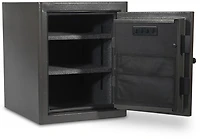 Sanctuary Diamond 3-Handgun Fireproof and Waterproof Safe with Electronic Lock