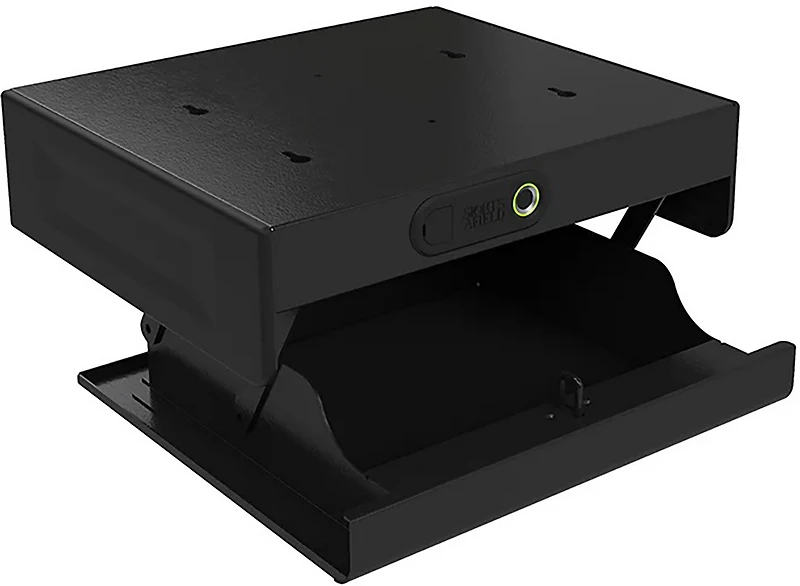 Sports Afield Home Defense Quick Access Drop Action 1 Handgun Security Vault with Biometric Lock