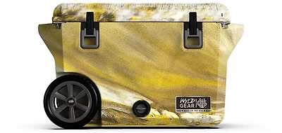 Wyld Gear 50 qt Wheeled Cooler