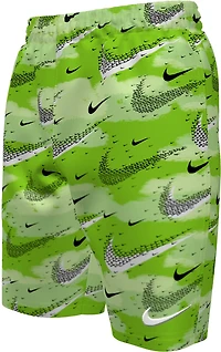 Nike Boys' Bike Flock 7 in Volley Board Shorts