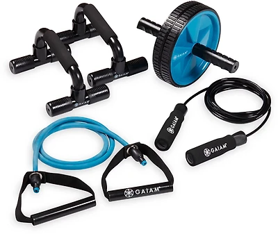 Gaiam Home Gym Kit