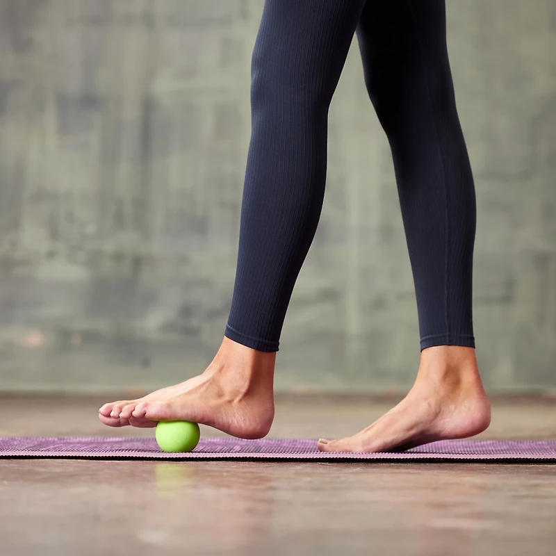 Gaiam Restore Stretch and Massage Kit