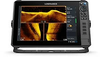 Lowrance HDS PRO 12 USA and Canada + 3-N-1 XDCR Fish Finder