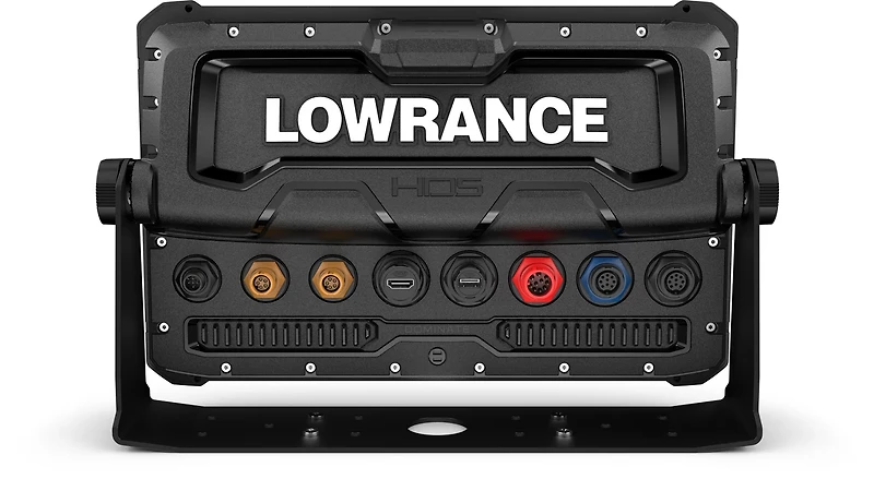 Lowrance HDS PRO 12 USA and Canada + 3-N-1 XDCR Fish Finder