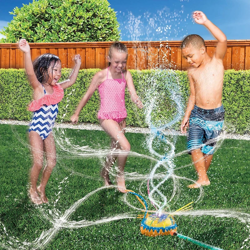 Banzai Geyser Blast Sprinkler