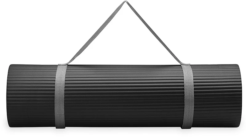 Gaiam 10mm Fitness Mat