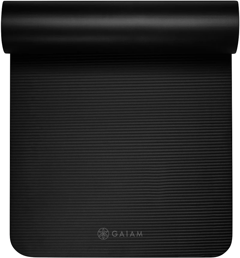 Gaiam 10mm Fitness Mat
