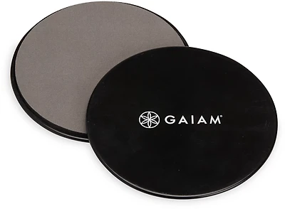 Gaiam Core Sliding Discs 2-Pack