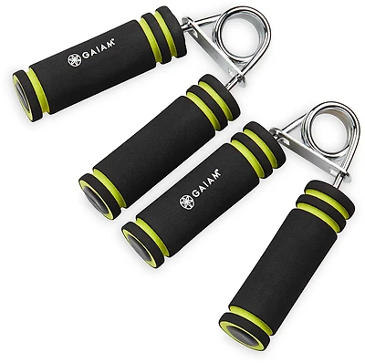 Gaiam Restore Hand Grips 2-Pack