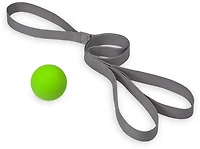 Gaiam Restore Stretch and Massage Kit