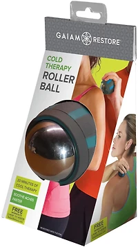 Gaiam Restore Cold Therapy Roller Ball