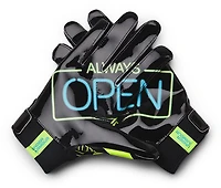 Under Armour Youth F9 Nitro Football Gloves