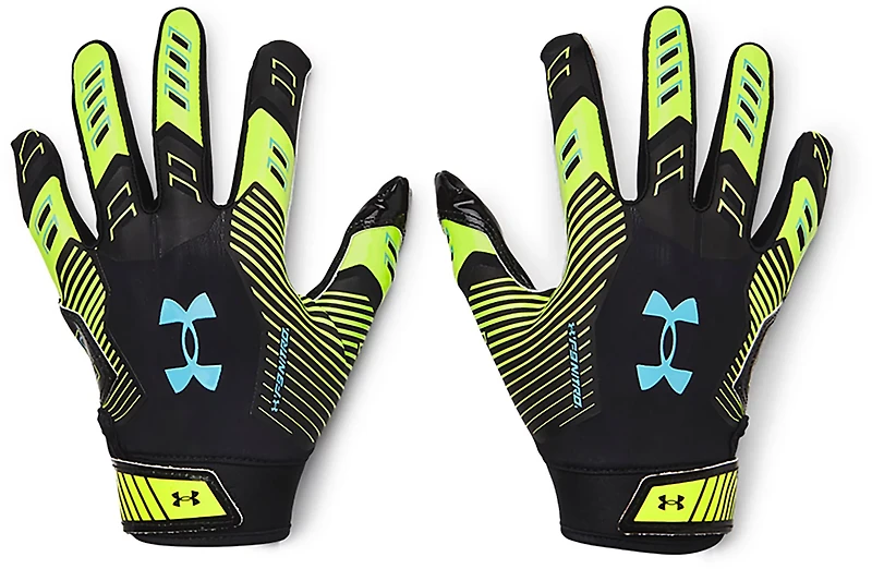 Under Armour Youth F9 Nitro Football Gloves