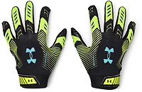 Under Armour Youth F9 Nitro Football Gloves