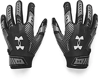 Under Armour Boys' F9 Pee Wee Nitro Football Gloves