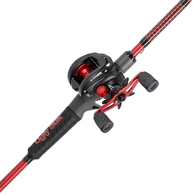 Ugly Stik Carbon 7 ft MH Freshwater Baitcast Rod and Reel Combo