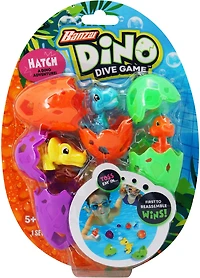 Banzai Dino Dive Game