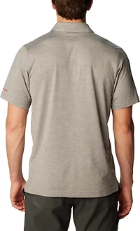 Columbia Sportswear Men's University of Alabama Tech Trail Polo