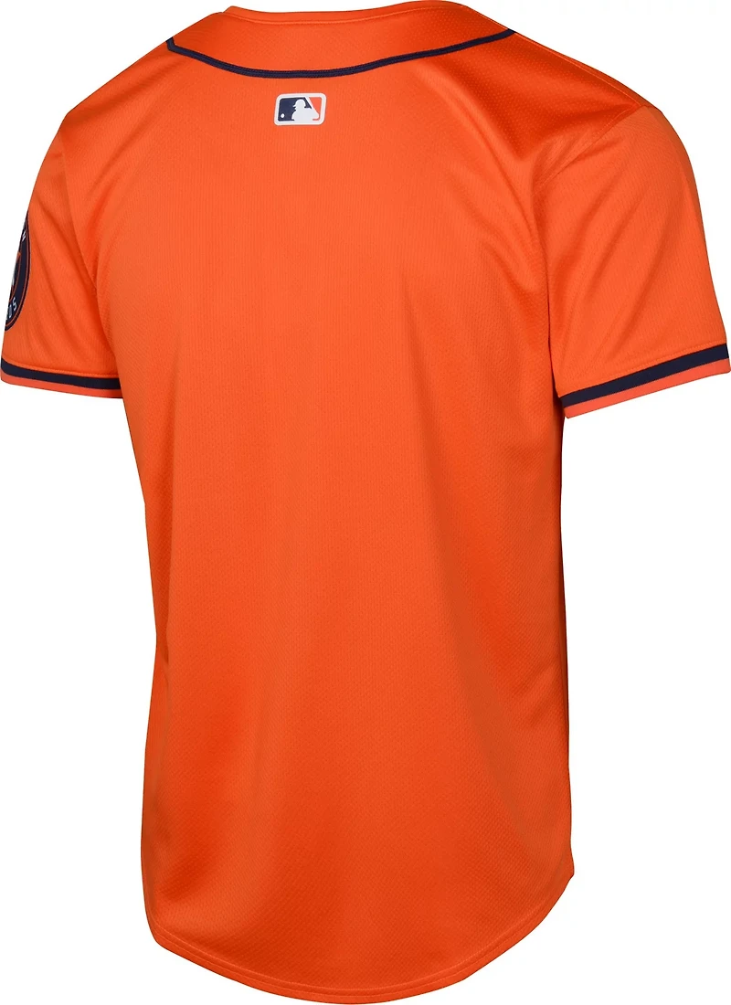 Youth Nike Houston Astros Alternate Limited Jersey