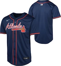 Nike Youth Atlanta Braves Limited Alternate Jersey