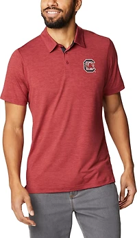 Columbia Sportswear Men's University of South Carolina Tech Trail Polo