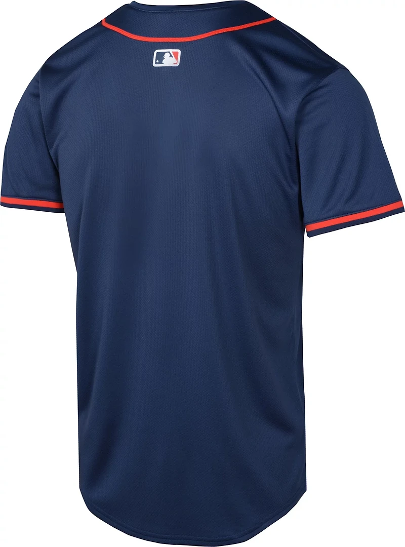 Nike Youth Atlanta Braves Limited Alternate Jersey