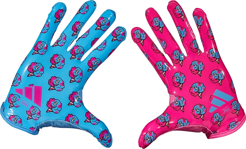 adidas Adults' Adizero 14.0 Snack Attack Football Gloves