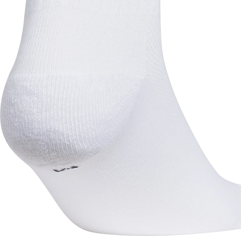 adidas Youth Cushion Mixed 6 Pack Crew Socks