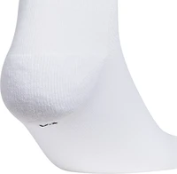 adidas Youth Cushion Mixed 6 Pack Crew Socks
