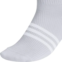 adidas Kids' Superlite 3.0 Athletic Cushioned Quarter Socks 6 Pack