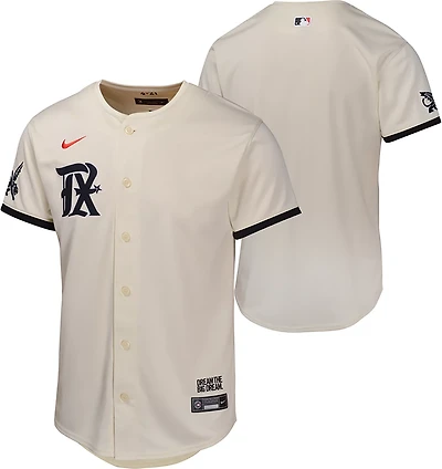 Nike Youth Texas Rangers City Connect Limited Jersey