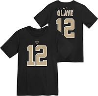 Nike Boys' 4-7 Saints Olave Fuse N&N T-shirt