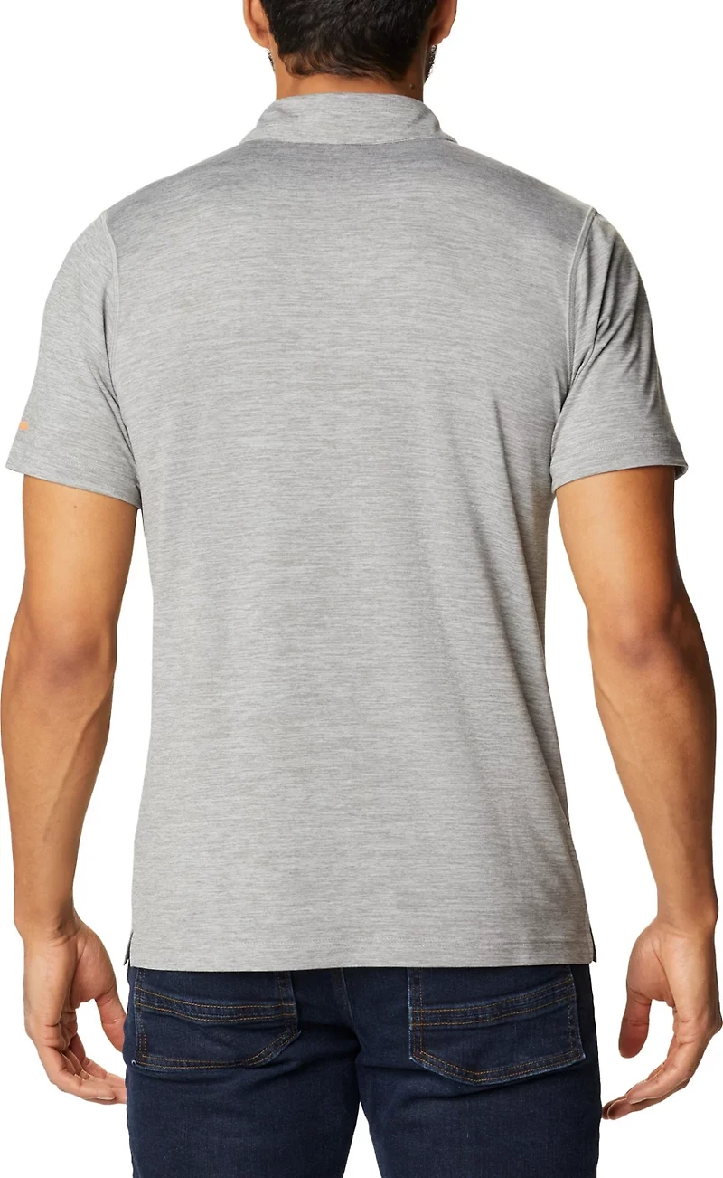 Columbia Sportswear Men's University of Tennessee Tech Trail Polo