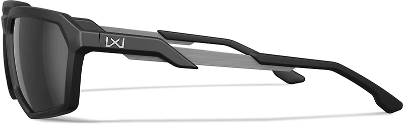 Wiley X Recon Polarized Mirror Sunglasses