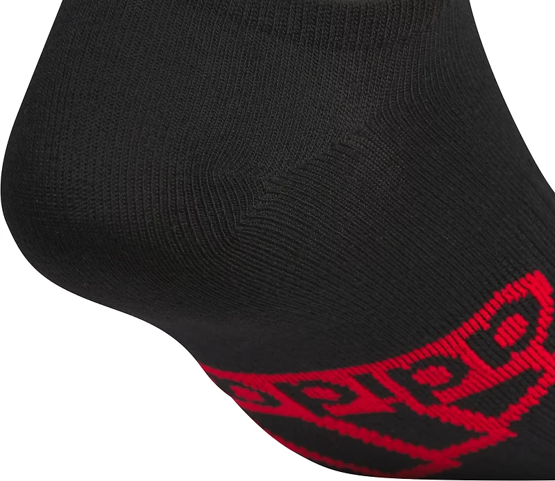 adidas Superlite Classic No Show Socks 6 Pack