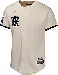 Nike Youth Texas Rangers City Connect Limited Jersey