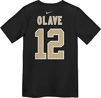 Nike Boys' 4-7 Saints Olave Fuse N&N T-shirt