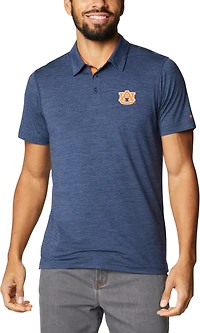 Columbia Sportswear Men's Auburn University Tech Trail Polo