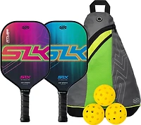 Selkirk Sport SLK Atlas Pickleball Paddle & Balls Bundle