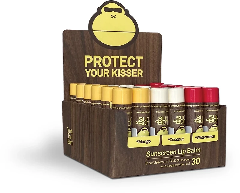 Sun Bum SPF 30 Lip Balm