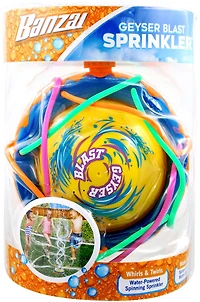 Banzai Geyser Blast Sprinkler