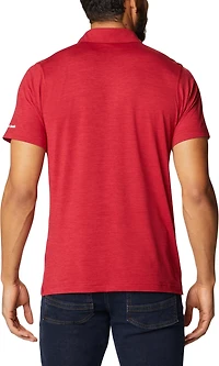 Columbia Sportswear Men's University of Oklahoma Tech Trail Polo