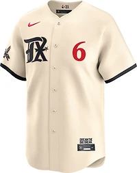 Nike Men's Texas Rangers Josh Jung 6 Limited City Connect Jersey